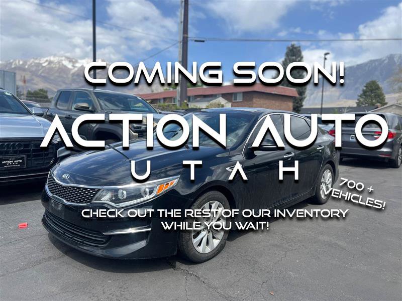 Used 2016 Kia Optima EX w/ Premium Package FWD image 1