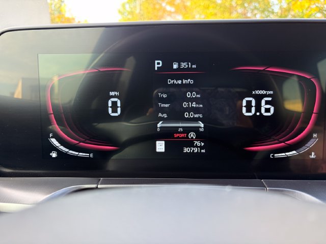 Certified 2025 Kia Telluride S AWD/4WD image 16