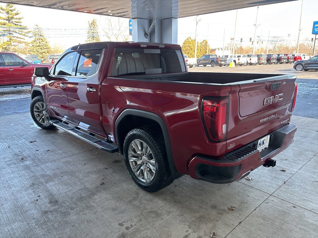 Used 2020 GMC Sierra 1500 Denali w/ Driver Alert Package II image 4