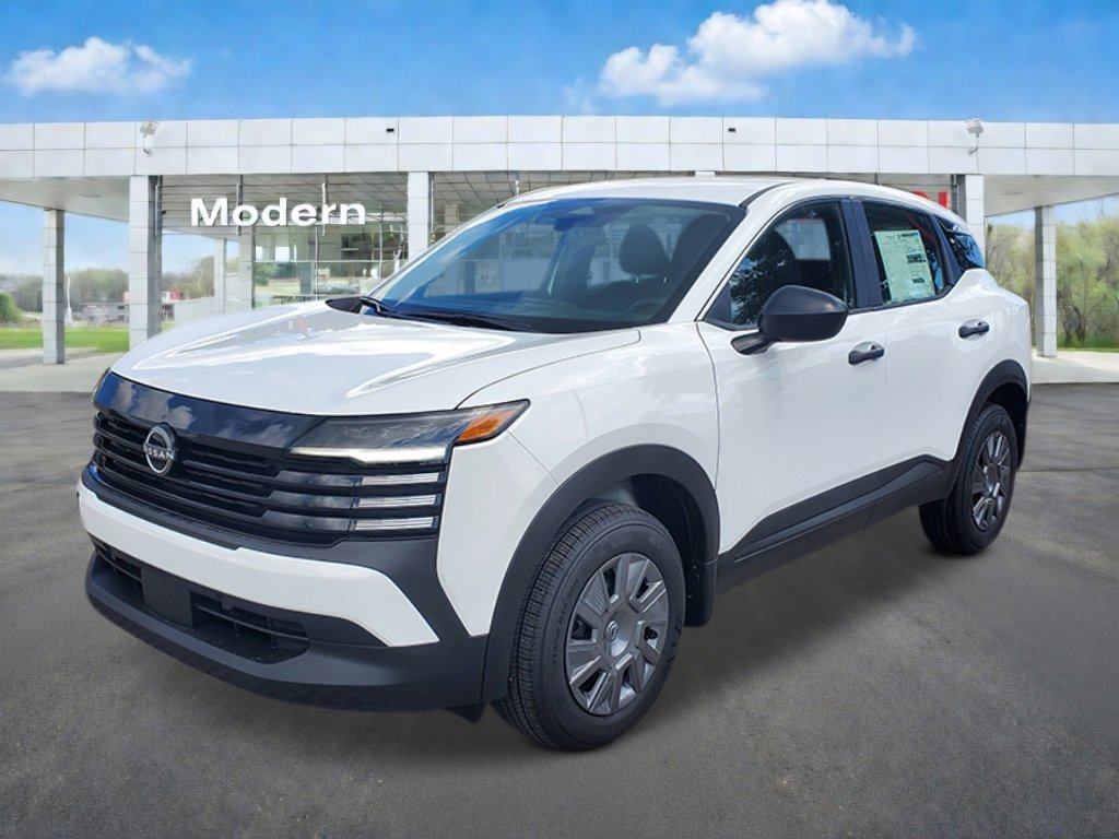 New 2026 Nissan Kicks S FWD image 1