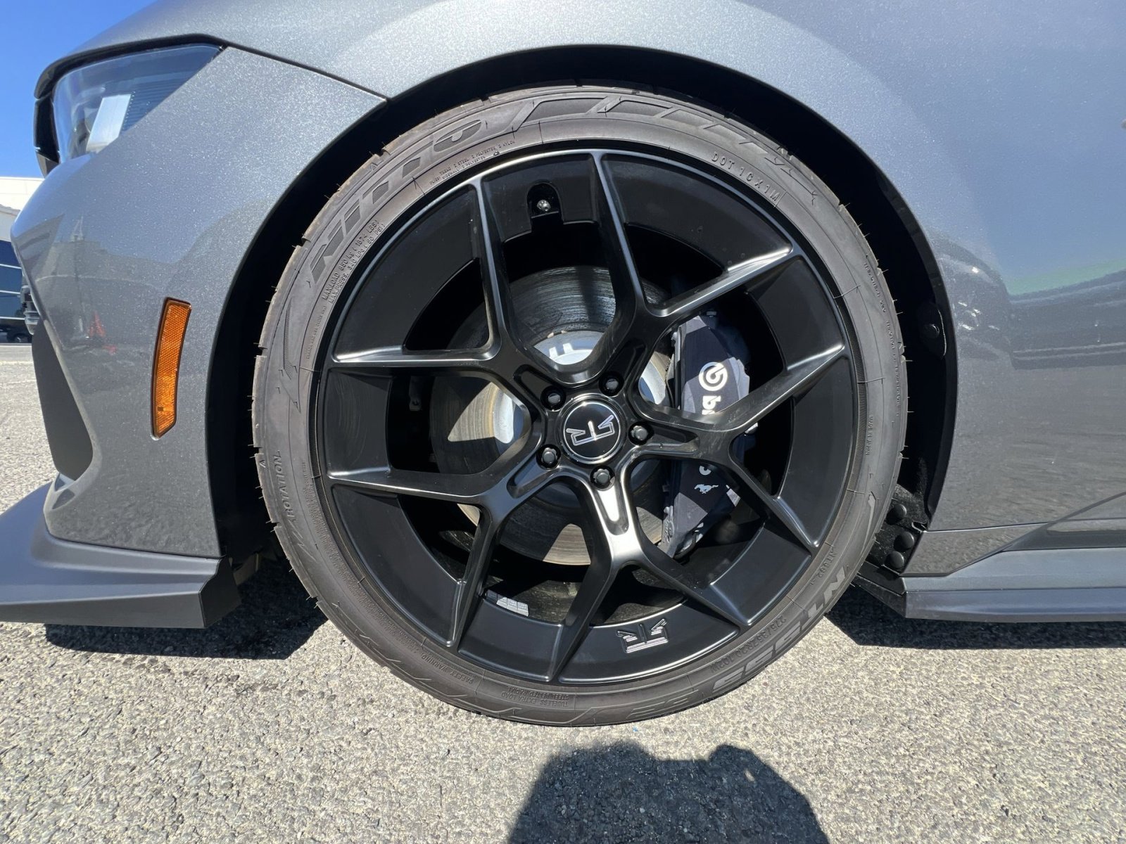 New 2025 Ford Mustang GT Premium w/ GT Performance Package image 12