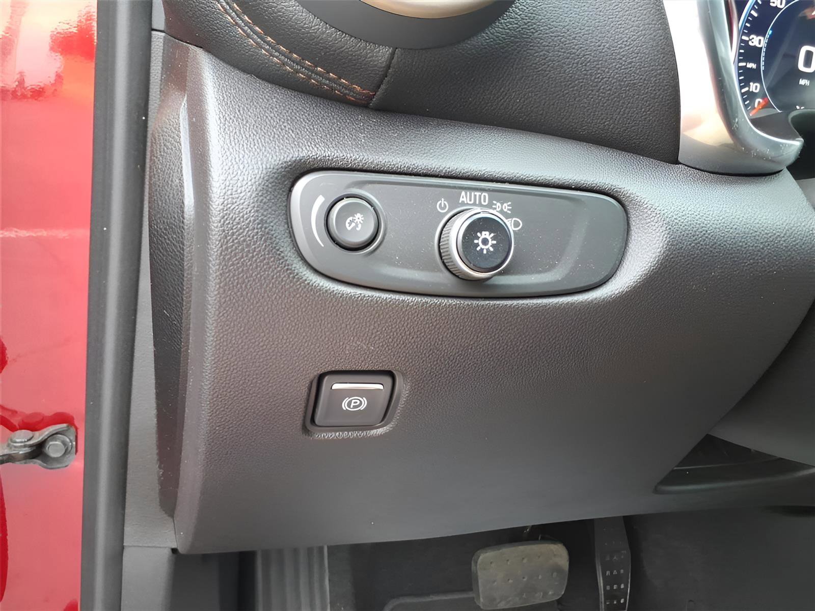 Used 2023 Chevrolet Blazer Premier w/ LPO, Cargo Package image 20