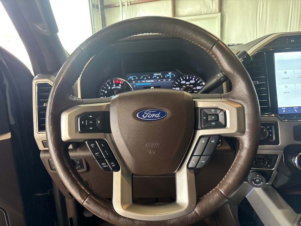 Used 2022 Ford F250 King Ranch w/ King Ranch Ultimate Package image 9