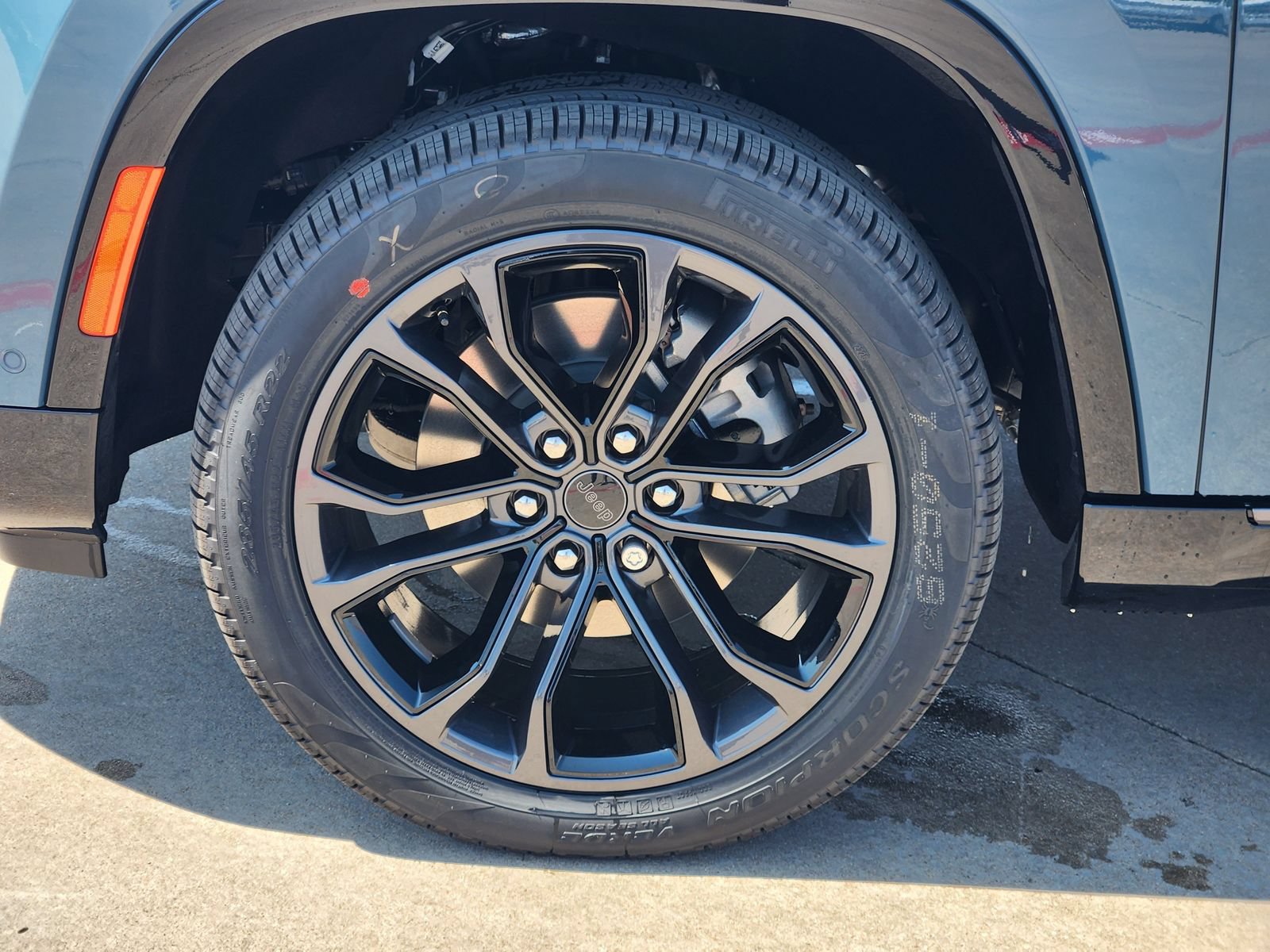 New 2026 Jeep Grand Wagoneer L Summit AWD/4WD image 11