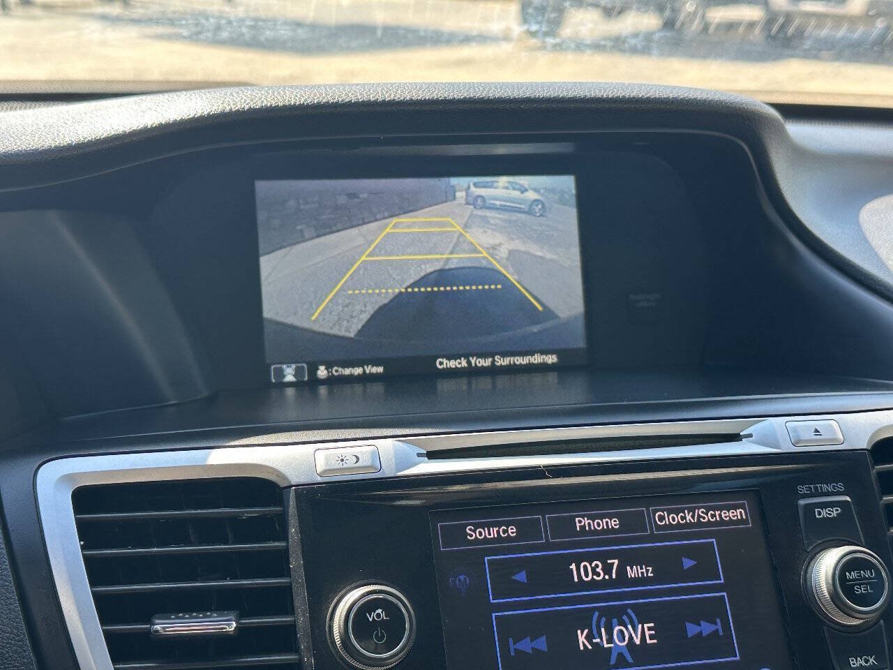 Used 2014 Honda Accord EX-L image 12