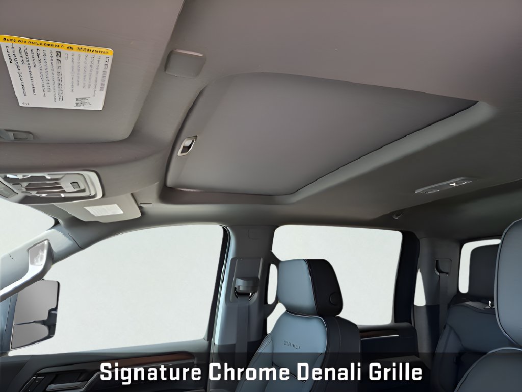 New 2026 GMC Sierra 2500 Denali w/ Denali Reserve Package AWD/4WD image 27