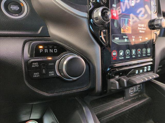 Used 2021 RAM 1500 Big Horn AWD/4WD image 14