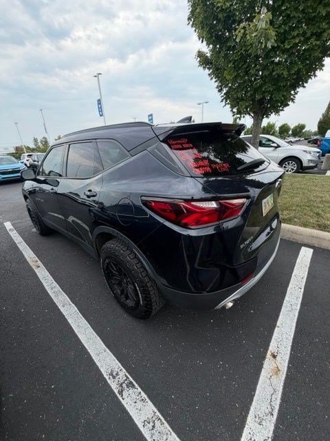 Used 2021 Chevrolet Blazer LT FWD image 20