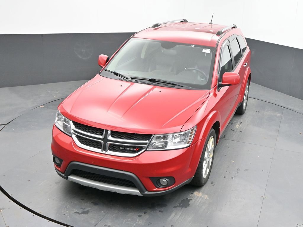 Used 2014 Dodge Journey Limited w/ Driver Convenience Group AWD/4WD image 14