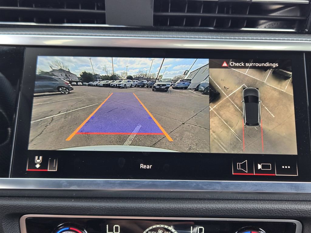 Certified 2025 Audi Q3 2.0T Premium Plus w/ Premium Plus Package image 22