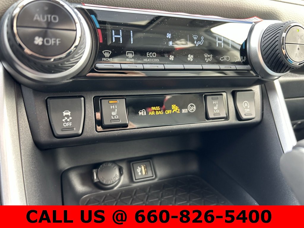 New 2025 Toyota RAV4 XLE Premium image 26