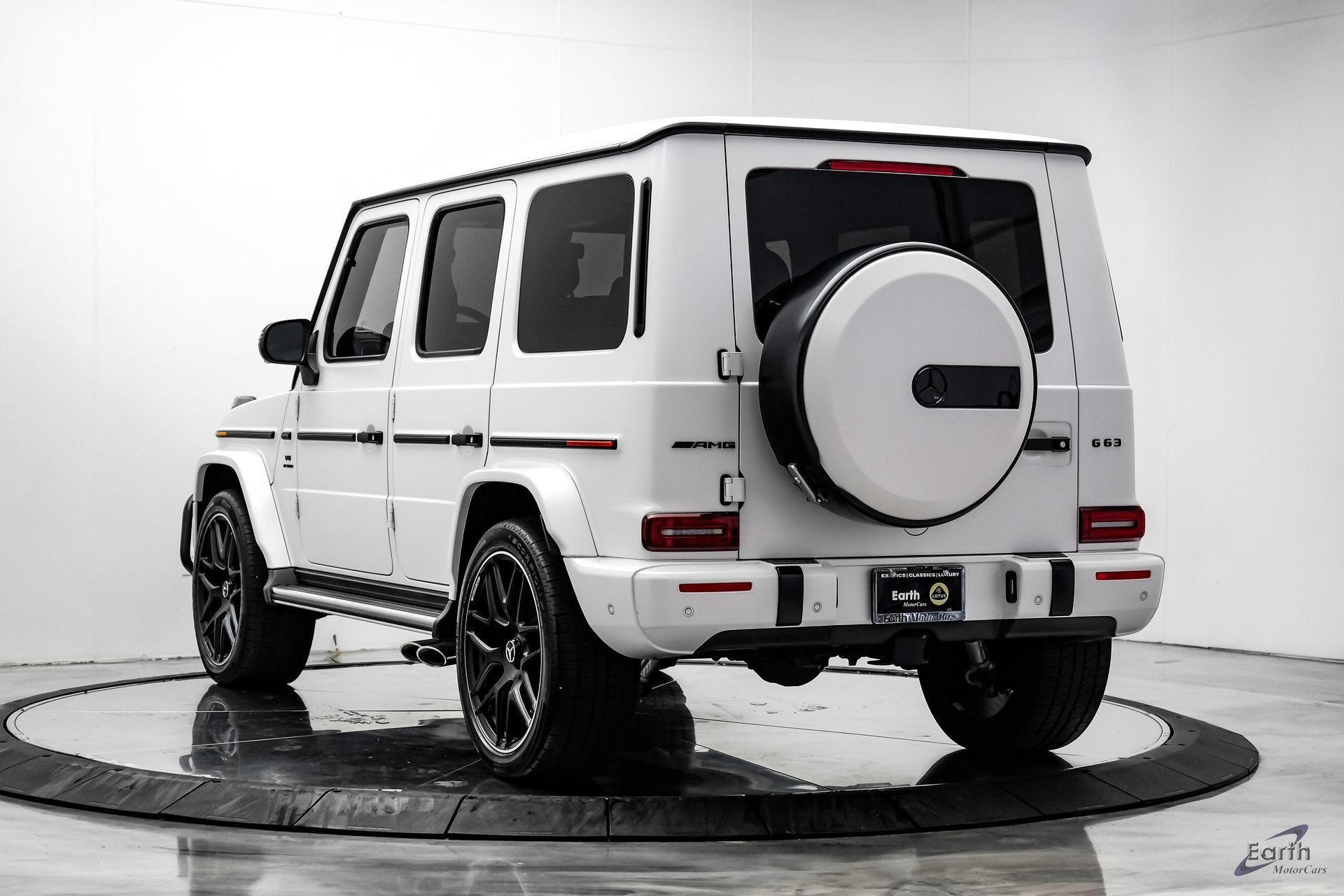 Used 2024 Mercedes-Benz G 63 AMG 4MATIC image 11