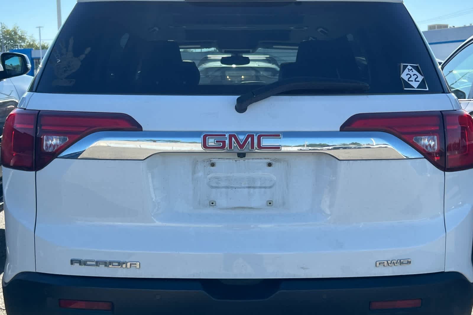 Used 2019 GMC Acadia SLT AWD/4WD image 19