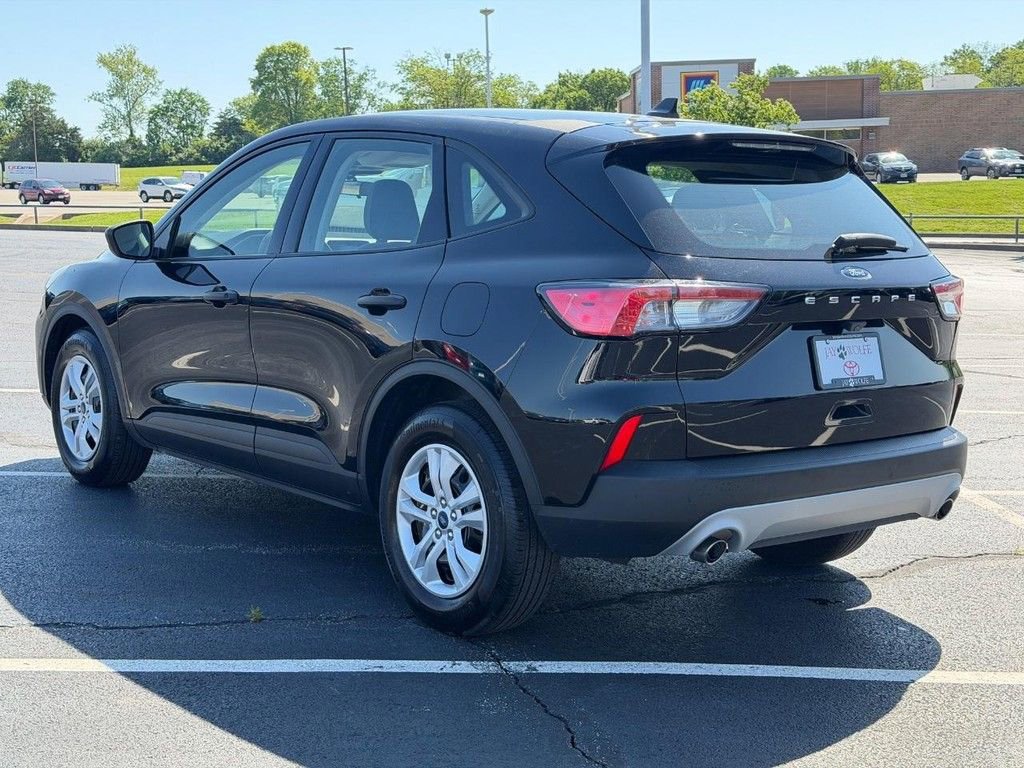 Used 2022 Ford Escape S FWD image 16