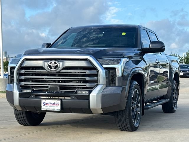 Used 2026 Toyota Tundra Limited w/ Power Package RWD video 3