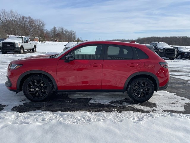 Used 2025 Honda HR-V Sport image 10