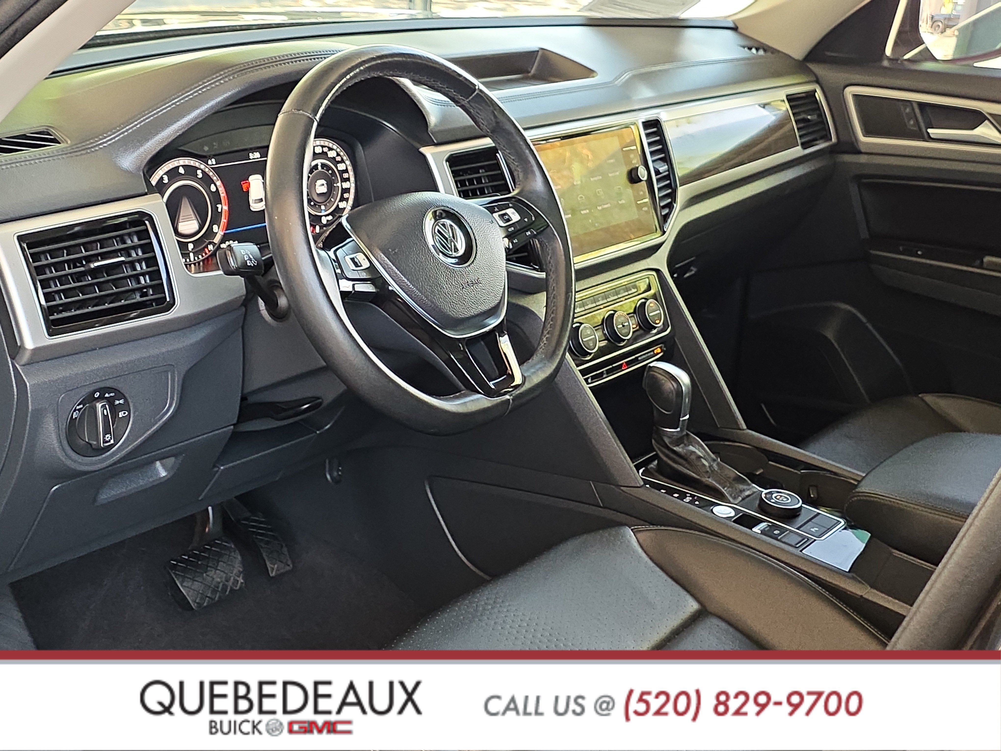 Used 2019 Volkswagen Atlas SEL AWD/4WD image 10