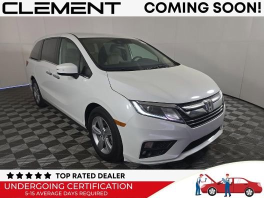 Used 2020 Honda Odyssey EX image 2
