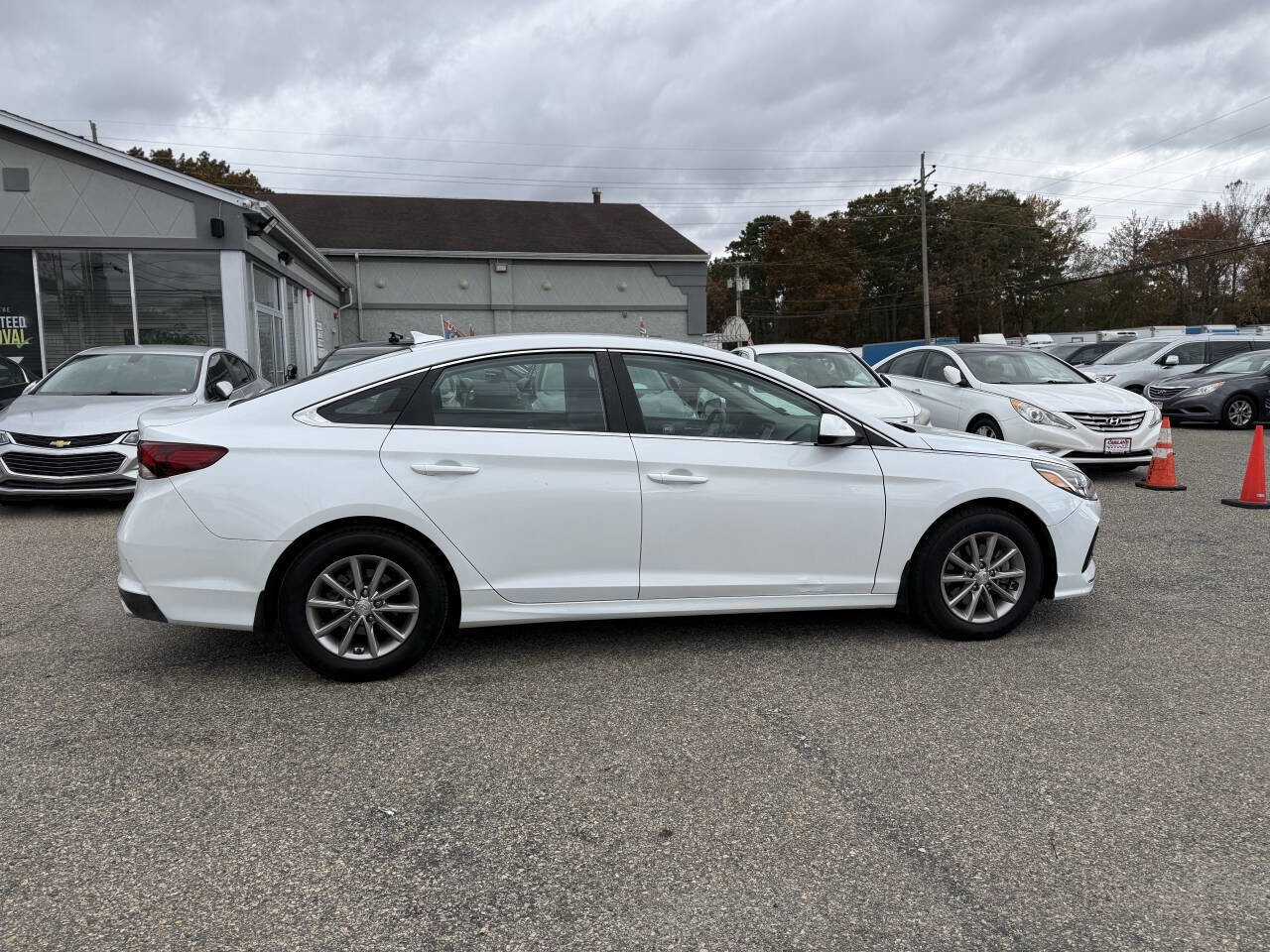 Used 2018 Hyundai Sonata SE image 8
