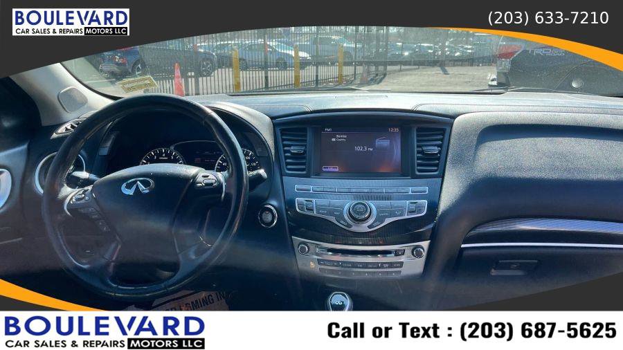 Used 2016 INFINITI QX60 3.5 Sport Utility 4D w/ Premium Plus Package image 24