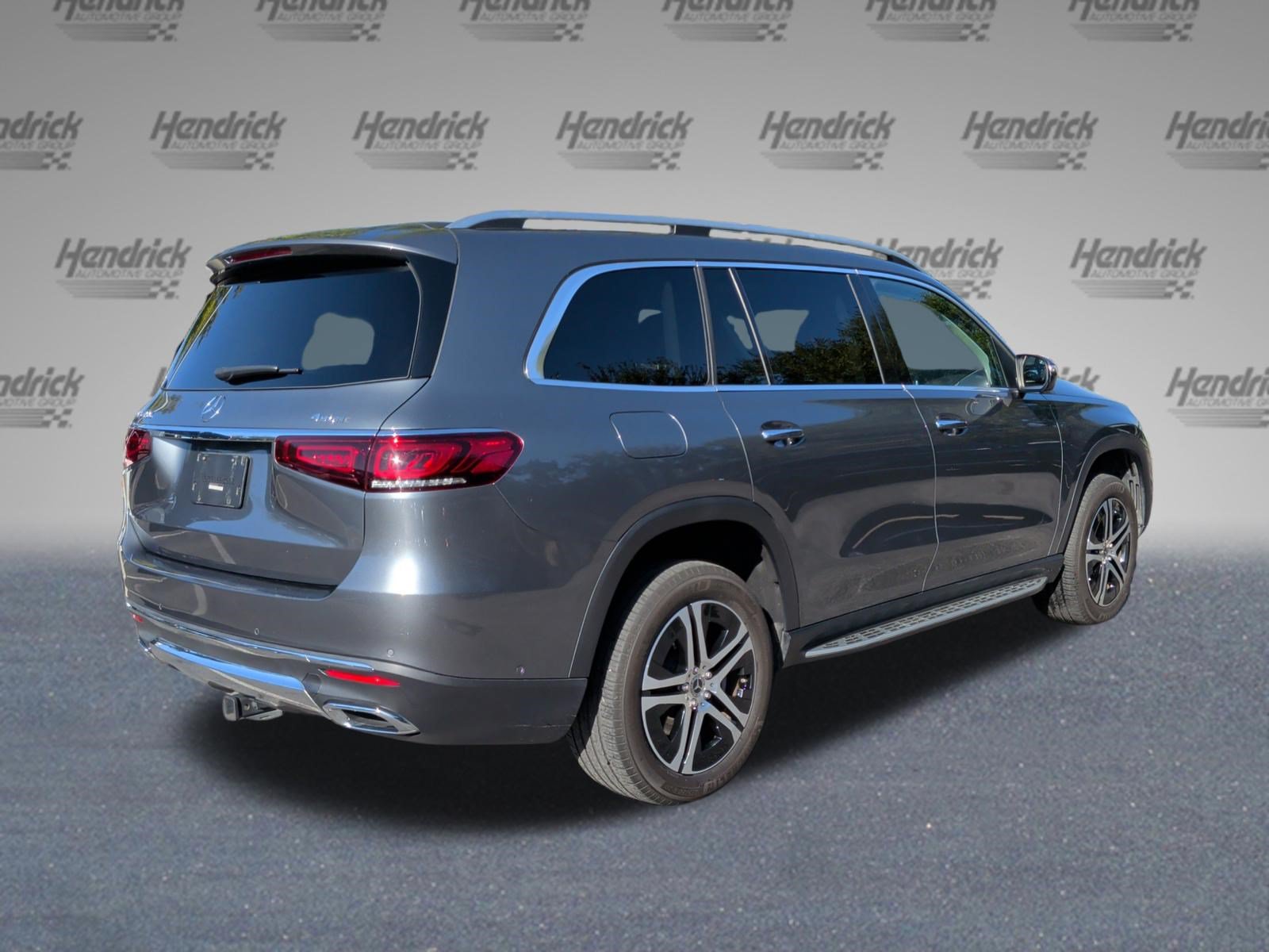 Used 2020 Mercedes-Benz GLS 450 4MATIC image 7