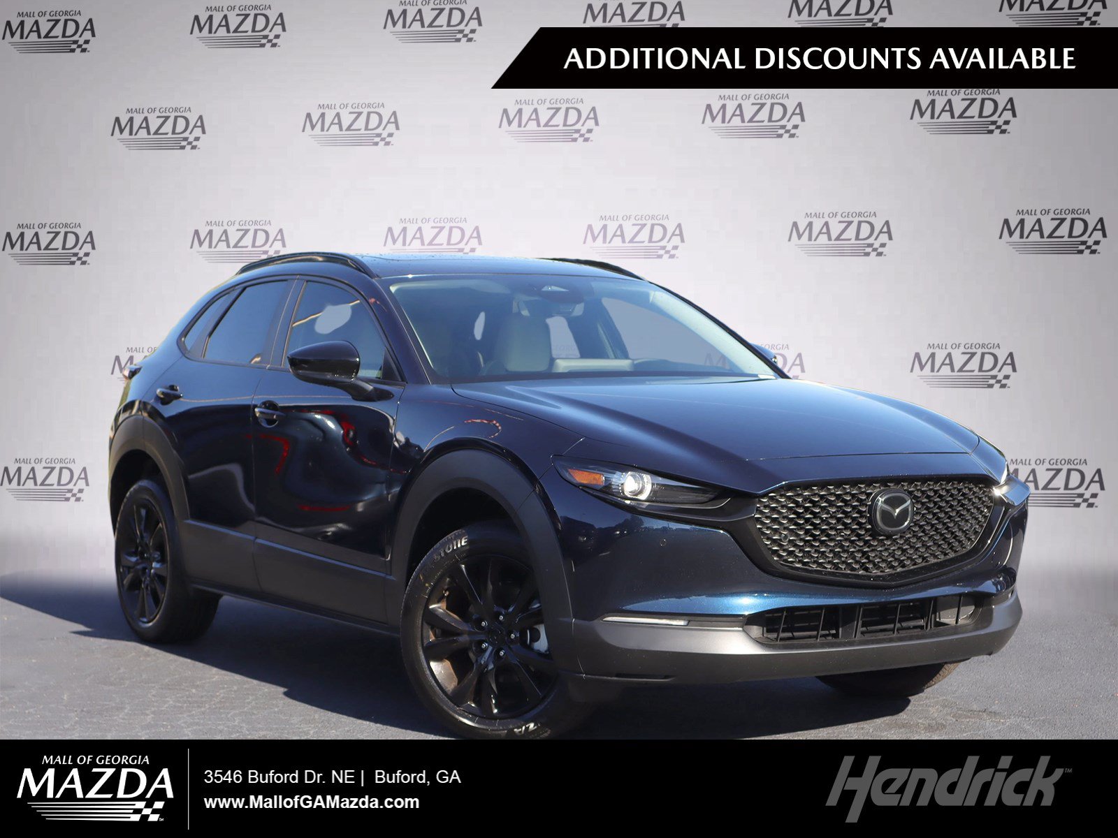 New 2026 MAZDA CX-30 Aire Edition AWD/4WD image 1