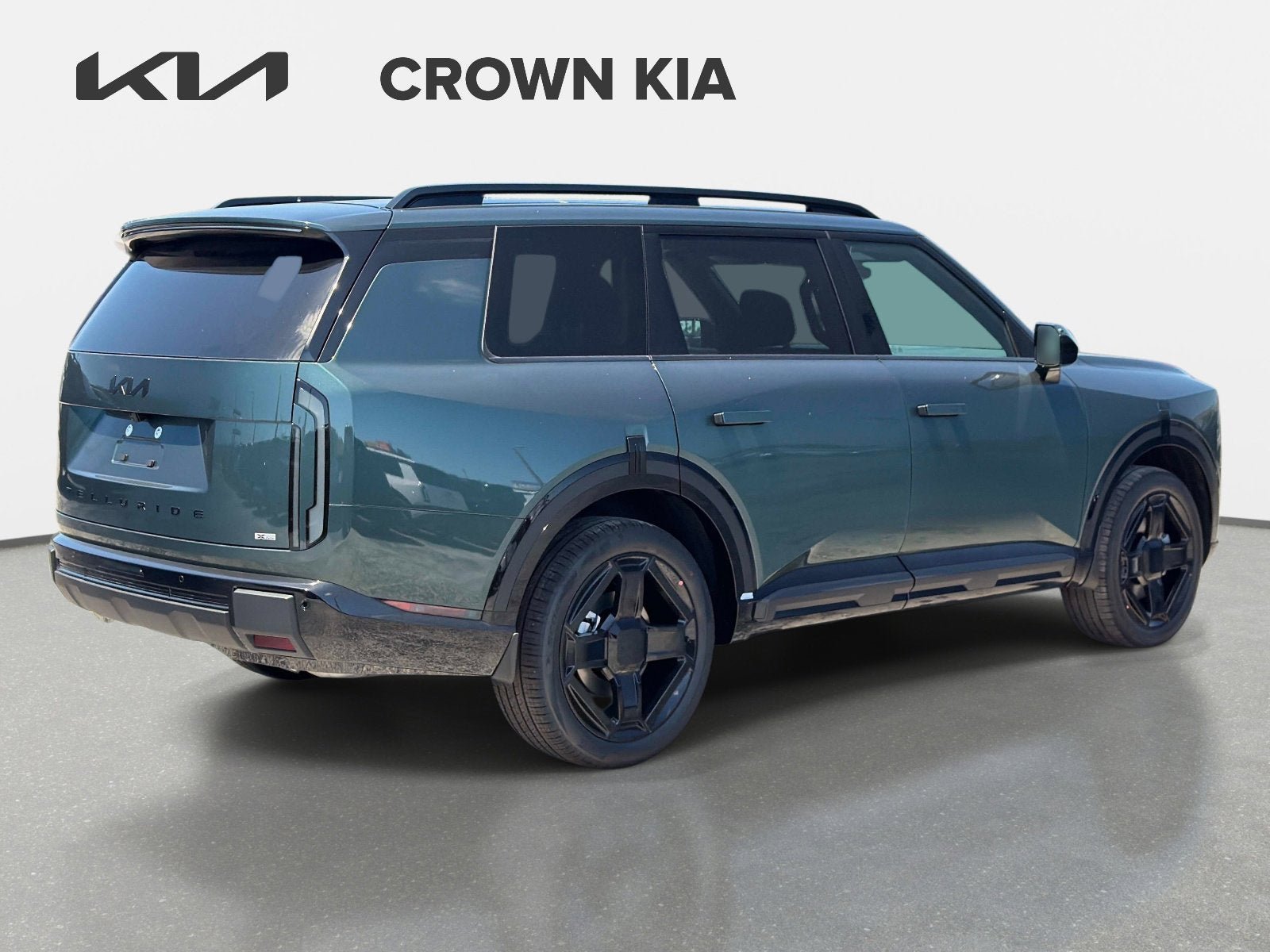 New 2027 Kia Telluride EX X-Line AWD/4WD image 5
