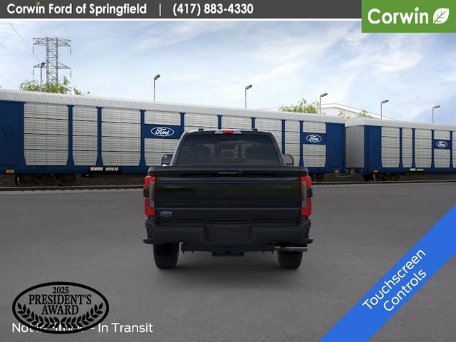 New 2026 Ford F350 Platinum image 5