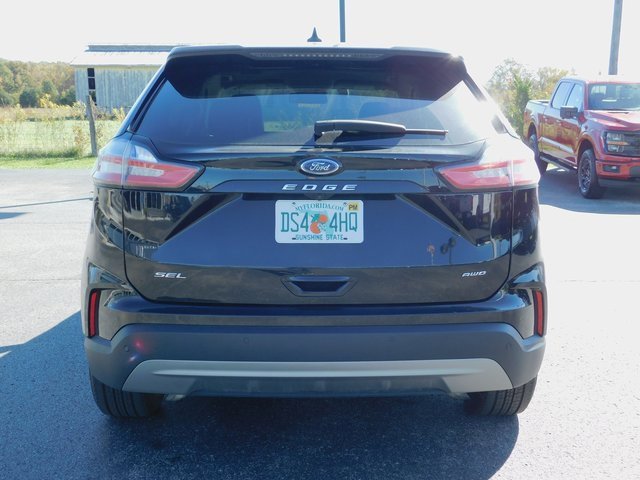Used 2023 Ford Edge SEL image 8