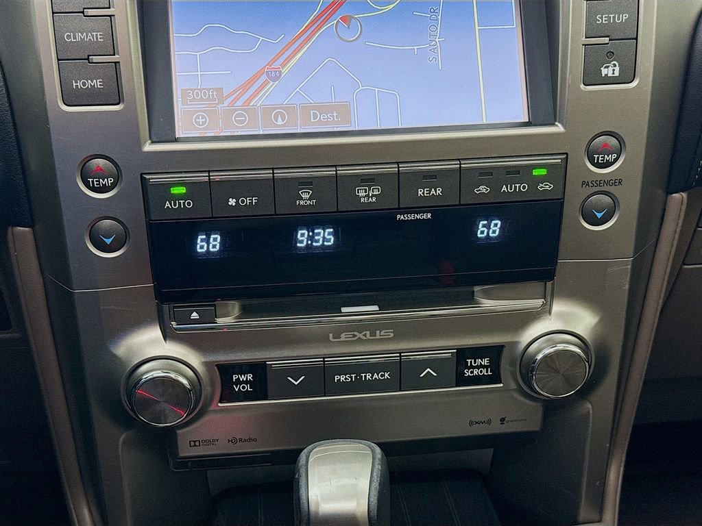 Used 2020 Lexus GX 460 Premium w/ Premium Package AWD/4WD image 17