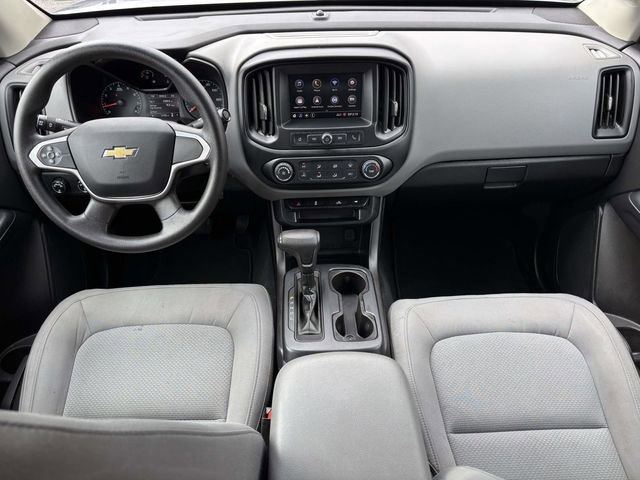 Used 2021 Chevrolet Colorado W/T w/ WT Convenience Package image 20