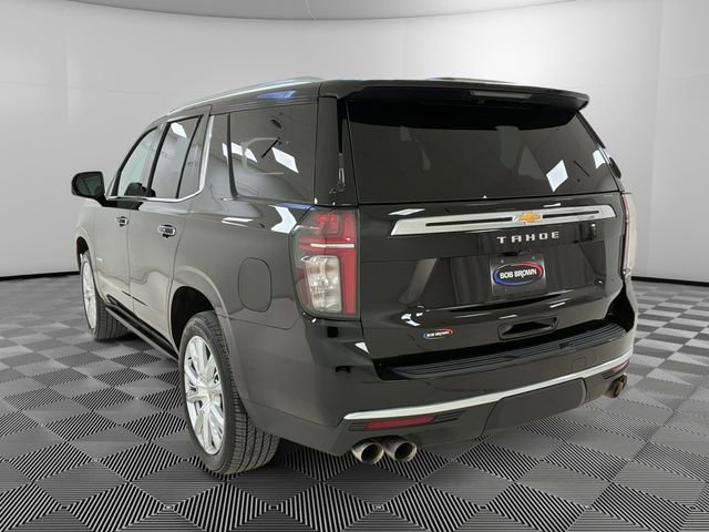 Used 2023 Chevrolet Tahoe High Country image 5