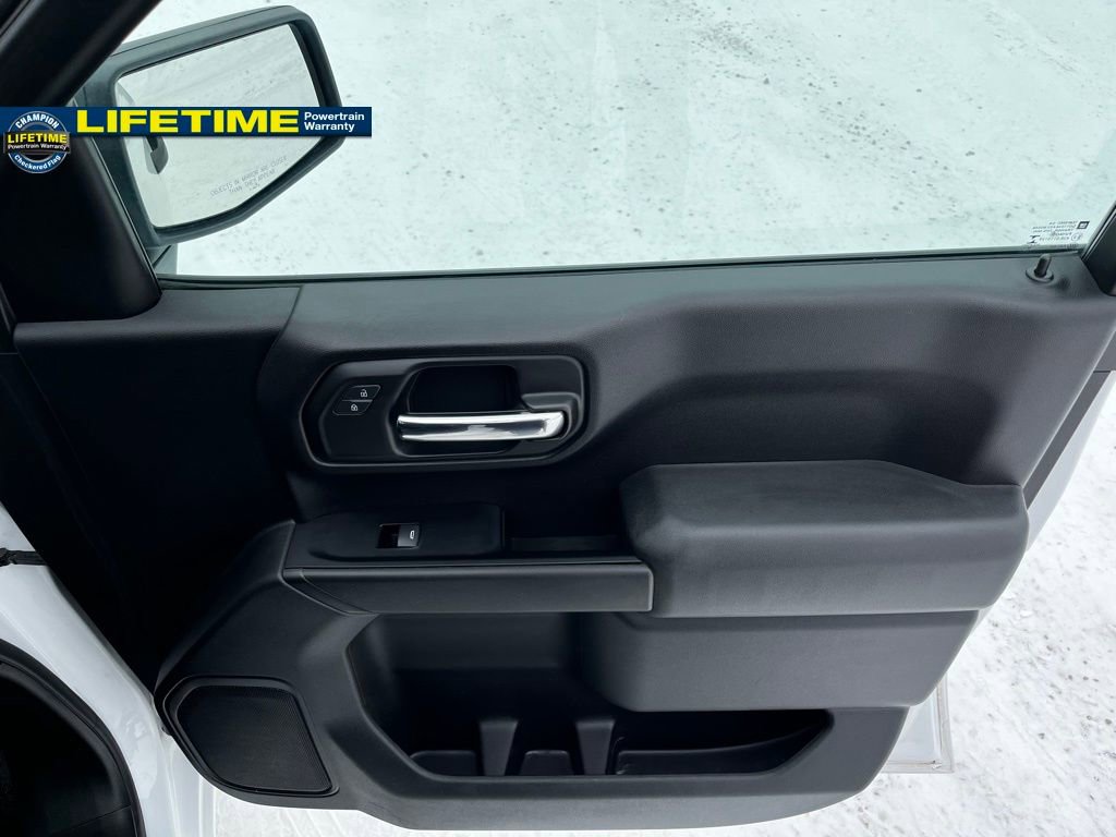 Used 2019 Chevrolet Silverado 1500 W/T image 37