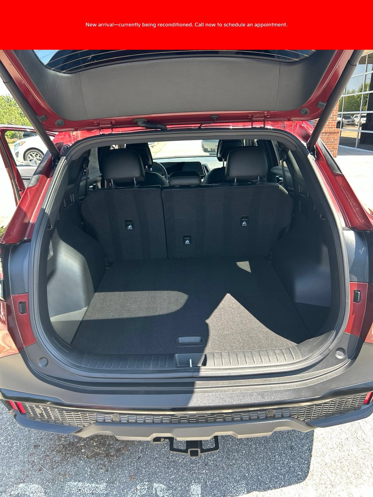Used 2025 Kia Sportage X-Line w/ Premium Package AWD/4WD image 6