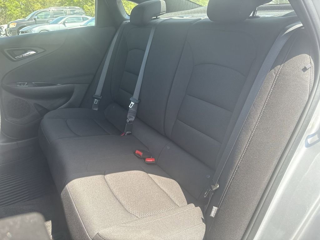 Certified 2021 Chevrolet Malibu LS image 23