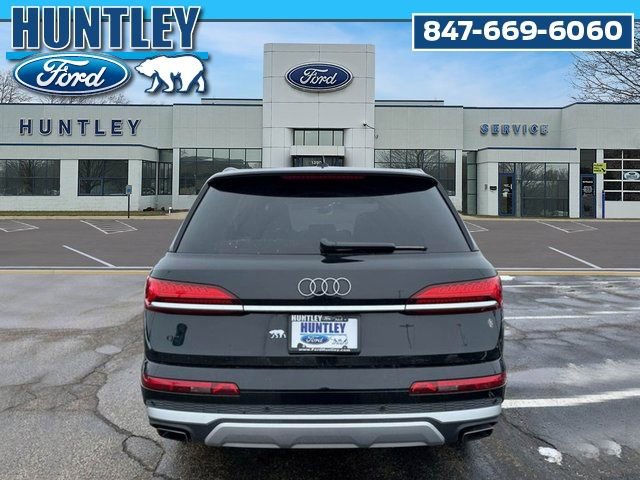 Used 2025 Audi Q7 3.0T Premium Plus image 5