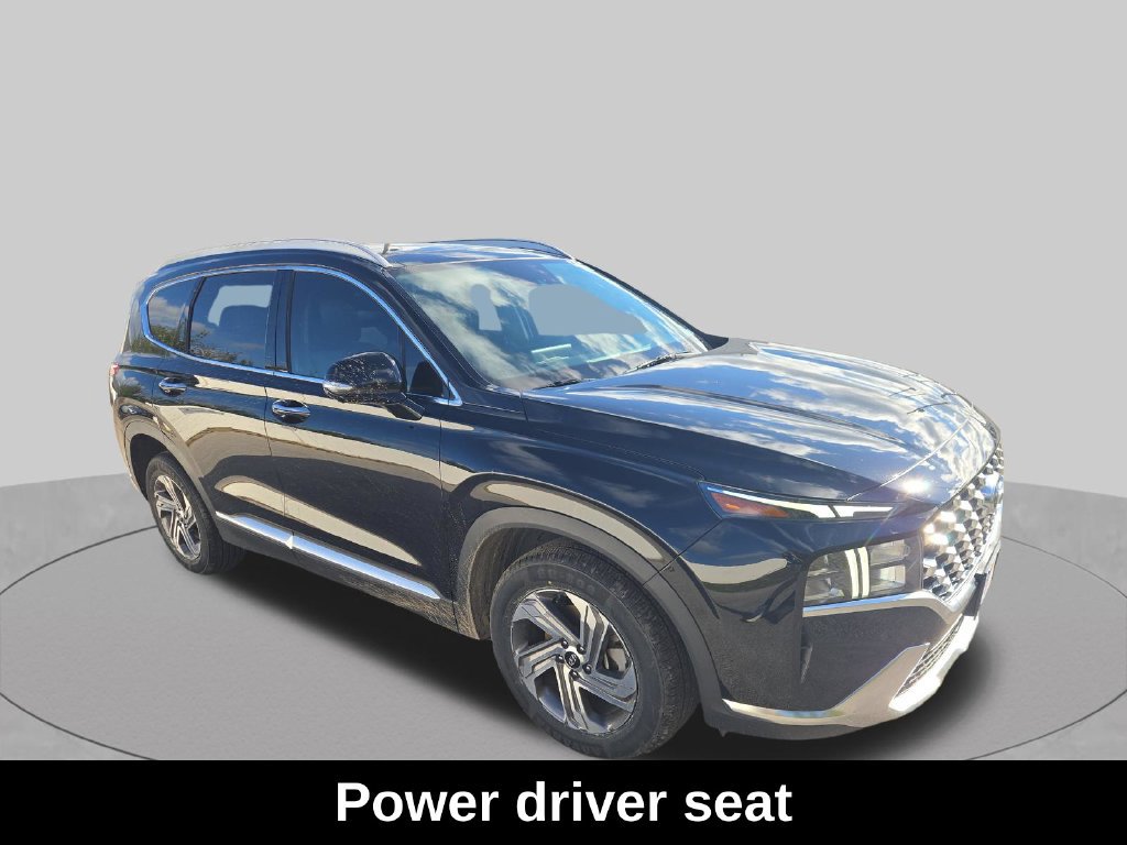 Used 2023 Hyundai Santa Fe SEL w/ Premium Package FWD image 17