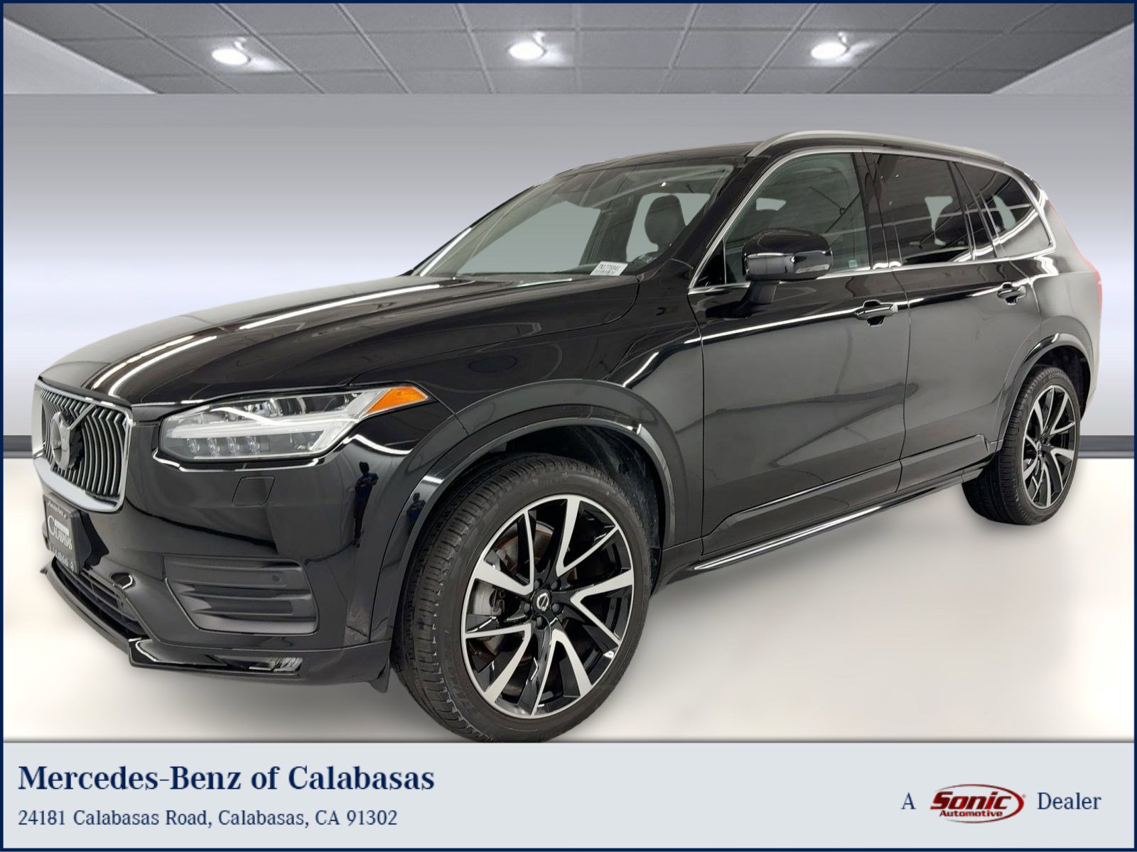 Used 2022 Volvo XC90 T6 Momentum w/ Climate Package