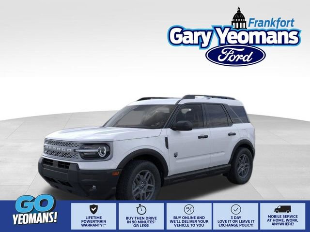 New 2026 Ford Bronco Sport Big Bend w/ Convenience Package AWD/4WD image 1
