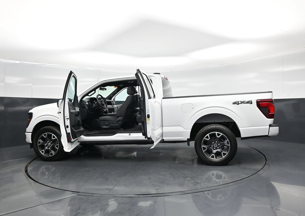 Used 2024 Ford F150 STX w/ Tow/Haul Package AWD/4WD image 32