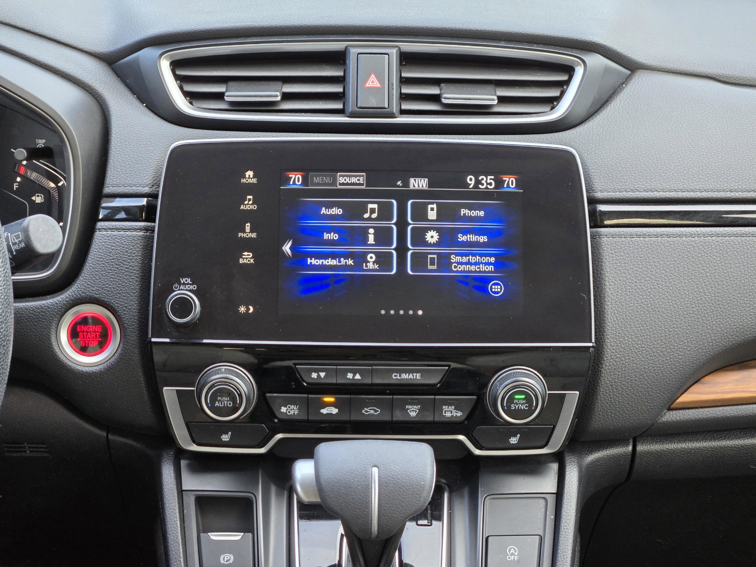 Used 2021 Honda CR-V EX image 10