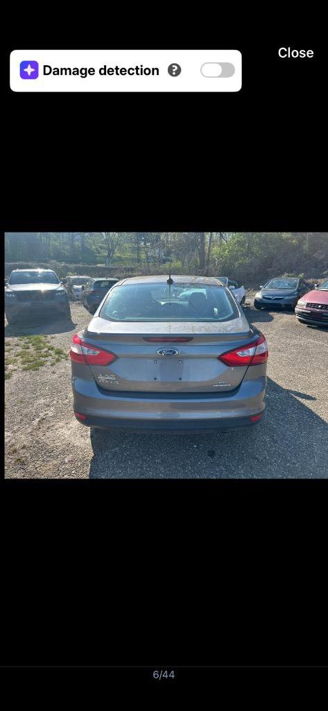 Used 2009 Ford Focus SE FWD image 5