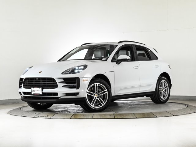 Used 2021 Porsche Macan S