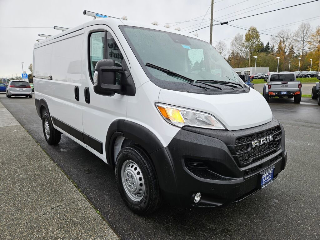 Used 2025 RAM ProMaster 1500 w/ Safety Group image 6