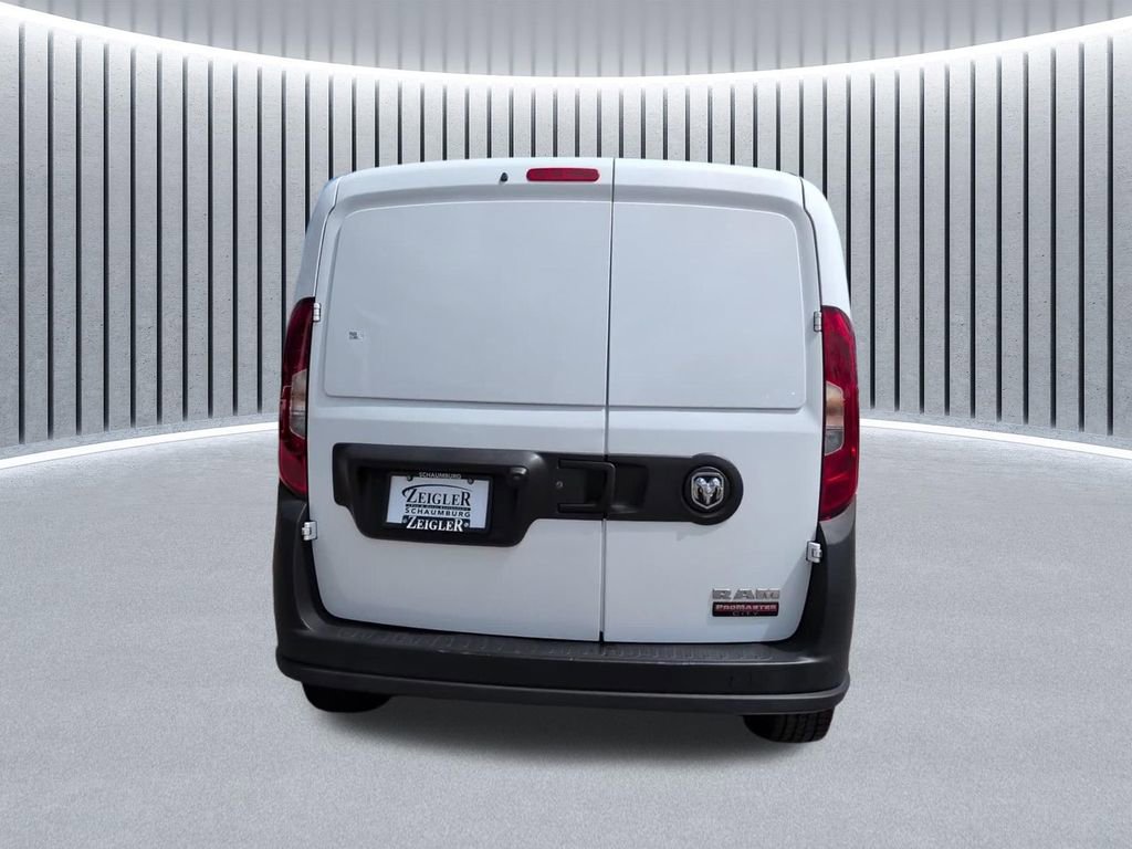 Used 2021 RAM ProMaster City Tradesman image 9