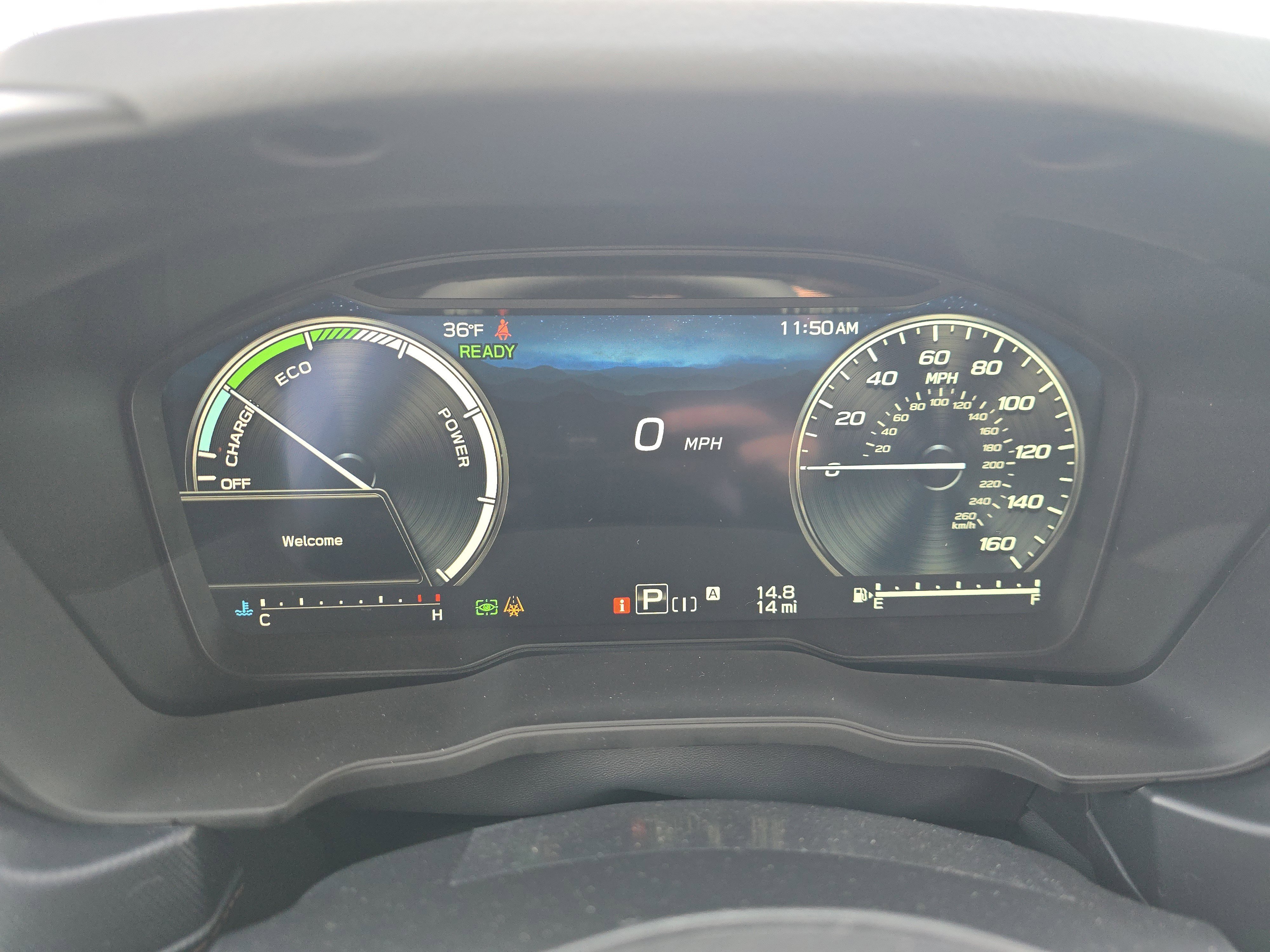 New 2025 Subaru Forester Touring image 23