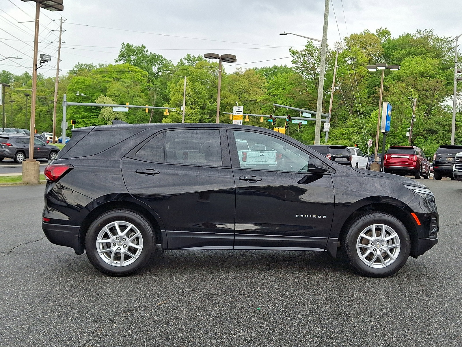 Certified 2024 Chevrolet Equinox LS w/ LS Convenience Package AWD/4WD image 7