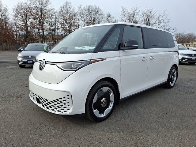 New 2025 Volkswagen ID. Buzz Pro S image 2