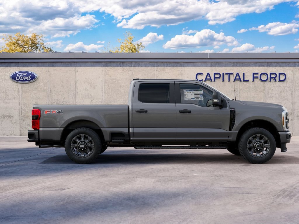 New 2027 Ford F250 XL w/ STX Appearance Package AWD/4WD image 9