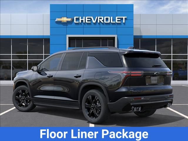 New 2027 Chevrolet Traverse LT w/ Midnight/Sport Edition FWD image 3